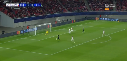 🎥 | Flinke fout van Timo Werner leidt gelijkmaker van Celtic in