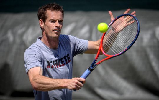 Andy Murray, afgezakt naar plek 838 van de wereld, krijgt wildcard voor ATP Cininnati