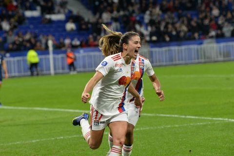 🎥 | Zo bereikten FC Barcelona en Olympique Lyon de finale van de Women's Champions League