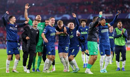 PSV schrijft Nederlandse Champions League-geschiedenis op memorabele avond