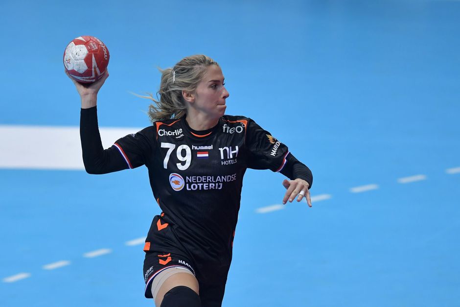 Dit is waarom Estavana Polman altijd met nummer 79 speelt