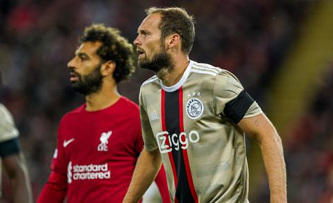 Daley Blind legt vinger op de zere plek bij Ajax: 'Dat hebben we aan onszelf te wijten'