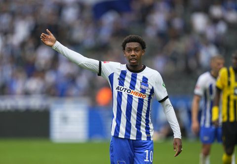 Boëtius weer op het trainingsveld na operatie voor verwijderen van tumor