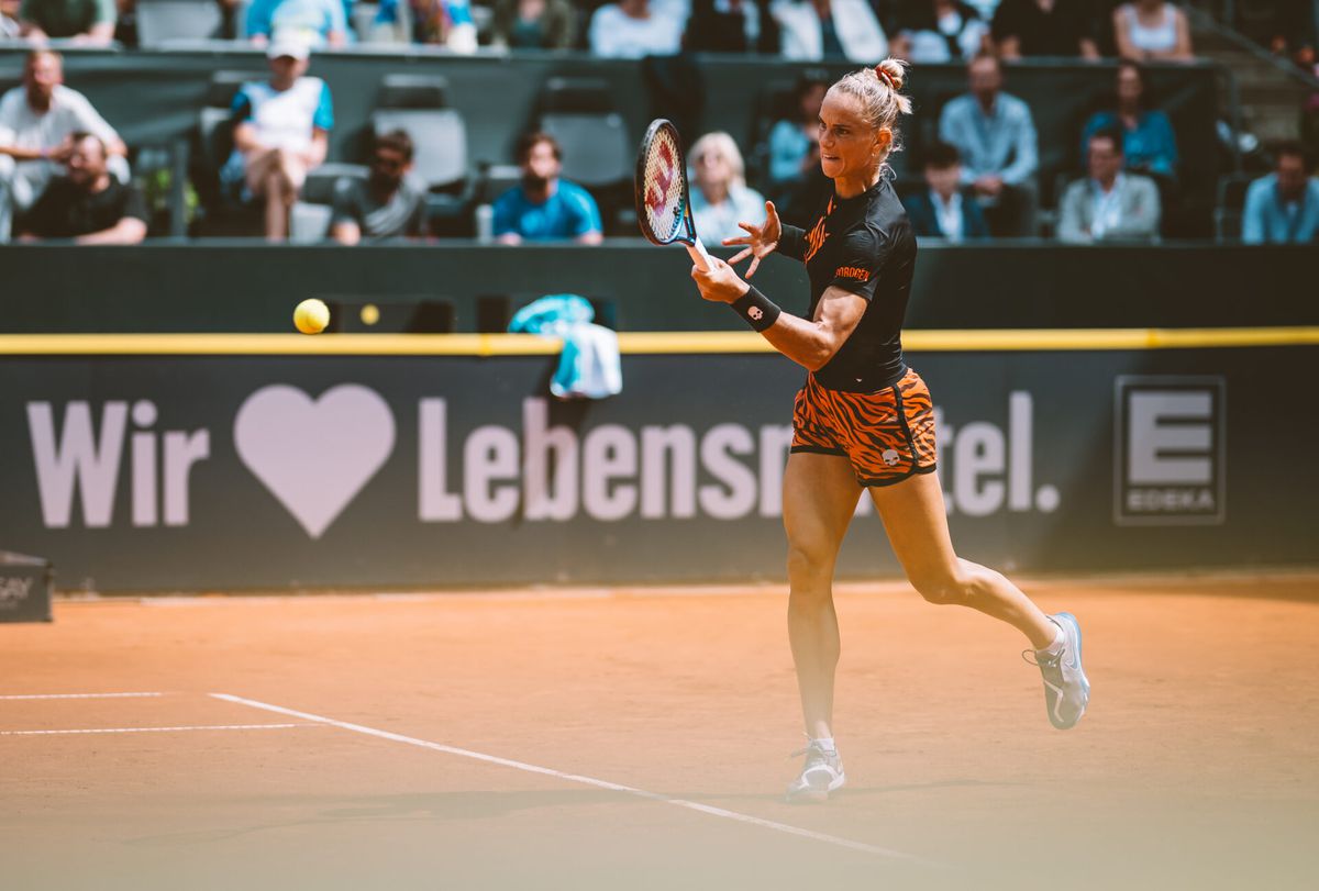 50! Arantxa Rus breidt zegereeks uit in beste tennisjaar ooit