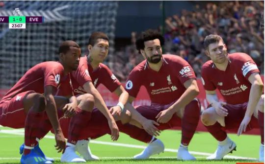 Zo voer je deze heerlijk irritante celebrations uit op FIFA 19 (video)