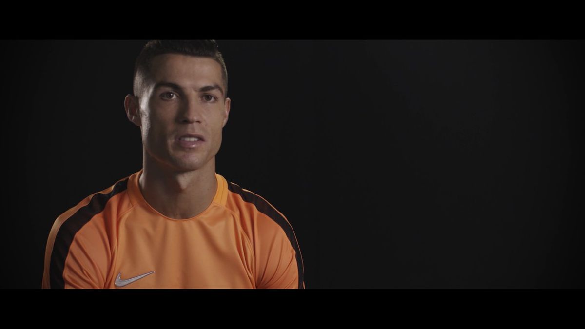 Ferguson 'dwong' Ronaldo om met rugnummer 7 te spelen