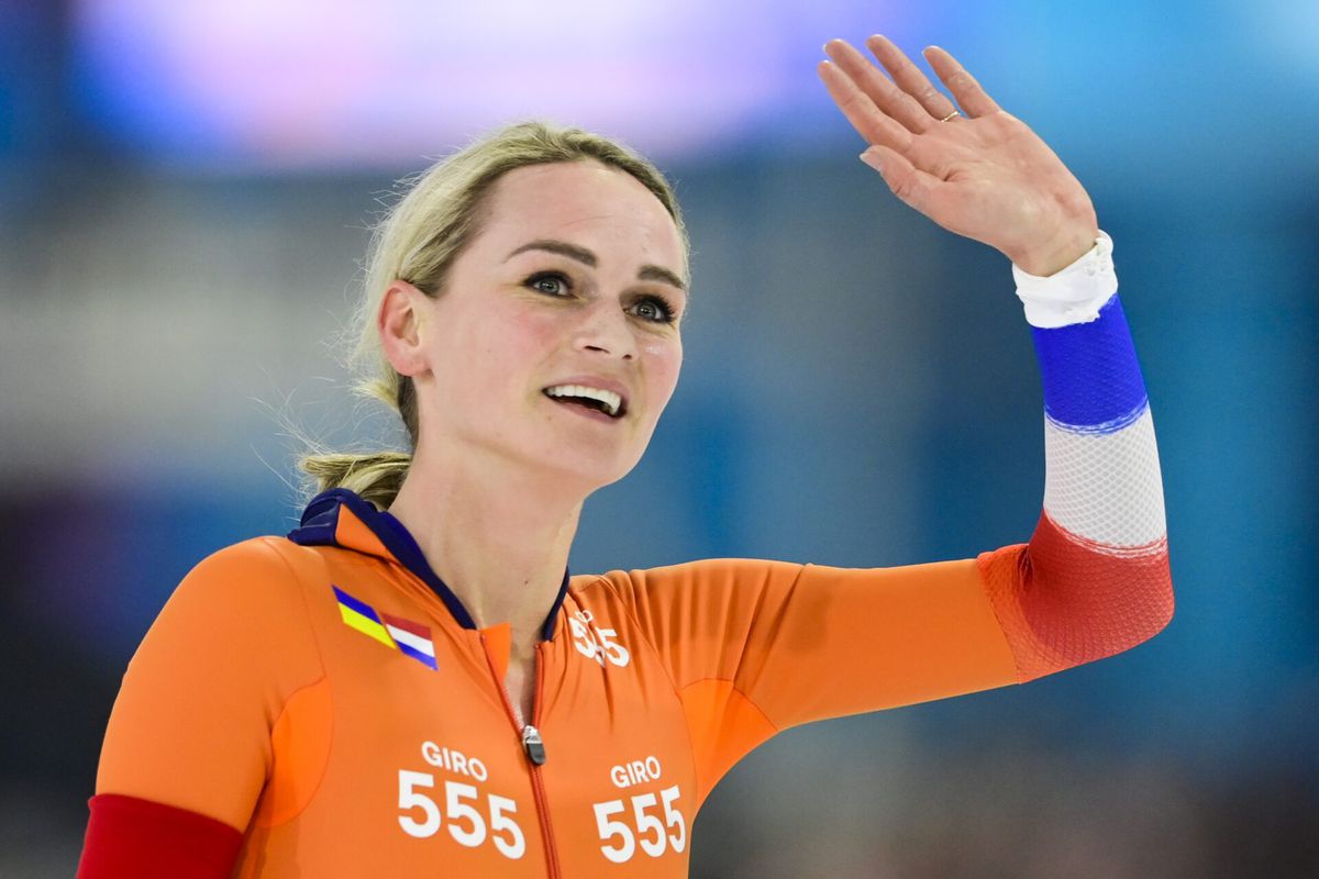 Dit zijn alle winnaars na het wereldbekerseizoen bij het schaatsen