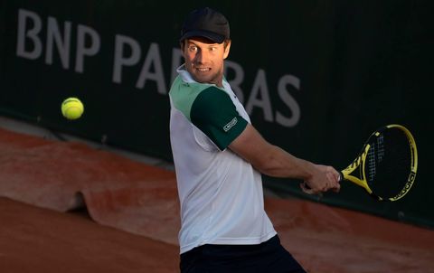 Botic van de Zandschulp en Tallon Griekspoor stranden al in 1e ronde Monte Carlo