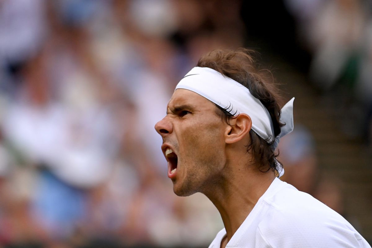 Rafael Nadal zegt misschien af voor halve finale Wimbledon: 'Gezondheid is belangrijker'