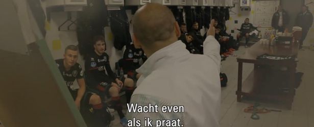 ⏰📺  | GAAF! ESPN zendt zondagavond DEZE toffe kleedkamer-docu uit over ADO