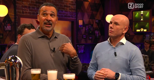 🎥 | Ruud Gullit kraakt 'arrogant' Ajax: 'Ze konden best een beetje nederigheid tonen'