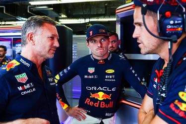 Max Verstappen nog niet voldaan na oppermachtige sprintrace: 'We hebben meer nodig'