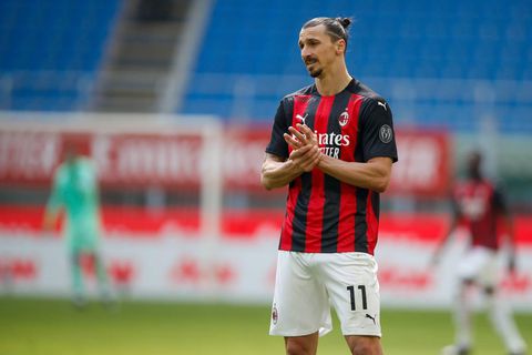 Dierenliefhebbers woest op 'ellendige lafaard' Zlatan Ibrahimovic: 'Dat dier heeft nooit een kans gehad'