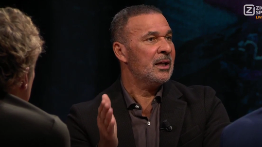 🎥​😂​ | Marco van Basten gelooft niks van verhaal Ruud Gullit over Ajax: 'Ouwe Feyenoorder!'