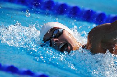 Zwemster Saskia de Jonge stopt ermee