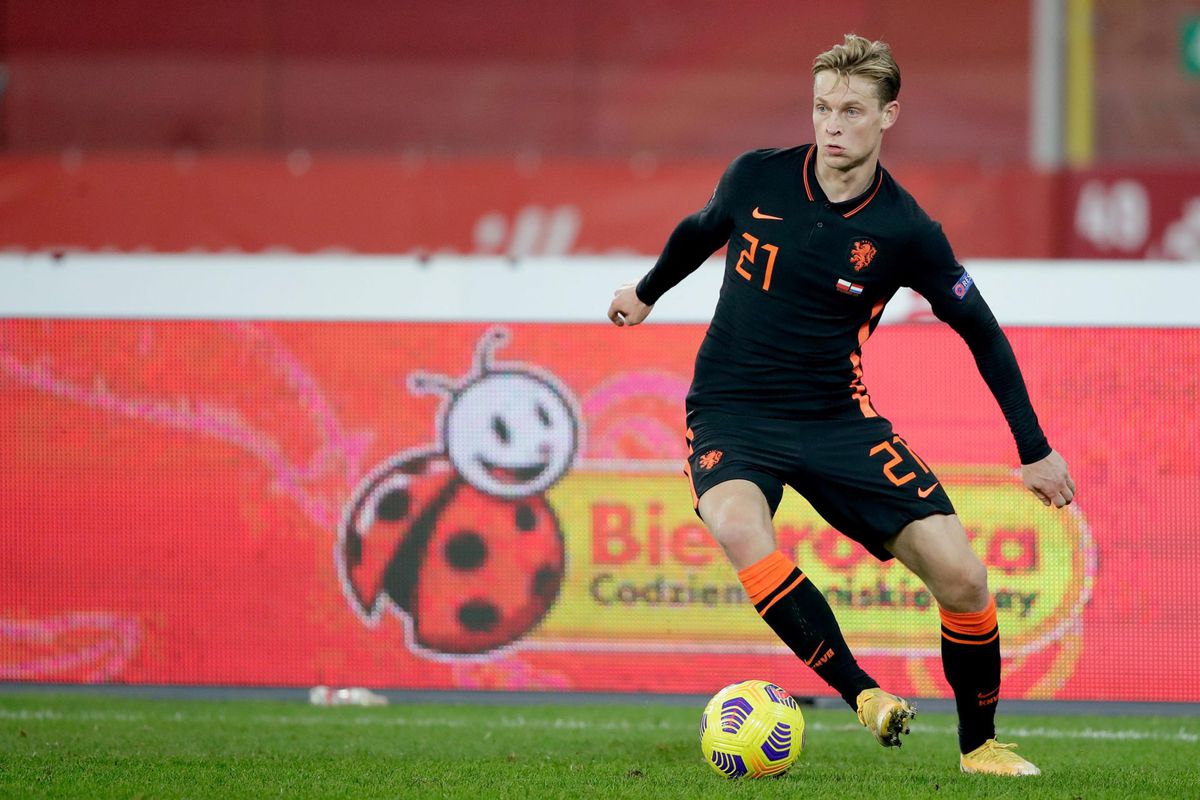 Waarom het Nederlands elftal niet in het oranje speelt tegen Noord-Macedonië