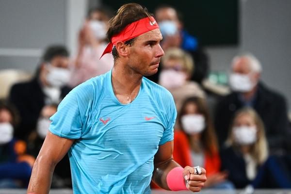 Nadal wint voor de 13e keer Roland Garros