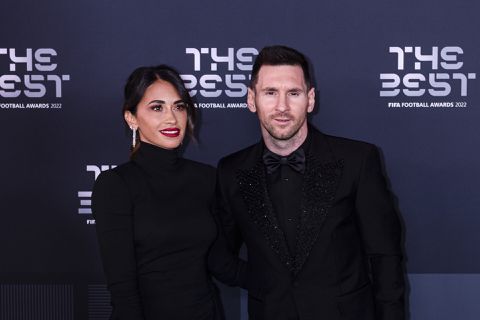 Zaak van vrouw Messi beschoten, schutters laten briefje achter: 'Hij zal je niet beschermen'