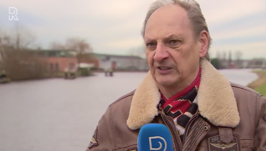 🎥 | Feyenoord-fan Van Waardenberg: 'Ze hebben die rare Antony rondlopen'