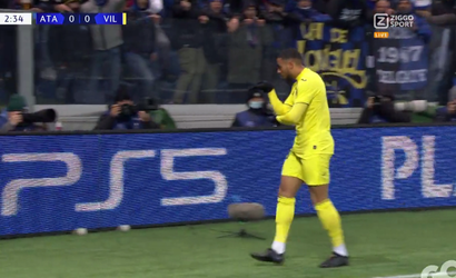 🎥 | Arnaut Danjuma doet Nederlanders bij Atalanta pijn in strijd om Champions League-overwintering