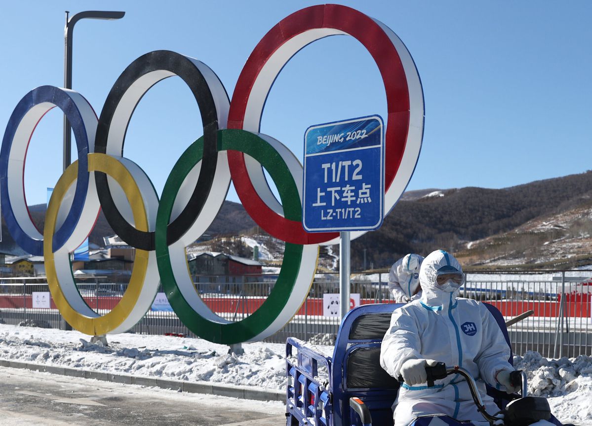 Al 200 positieve coronagevallen in aanloop naar Olympische Winterspelen