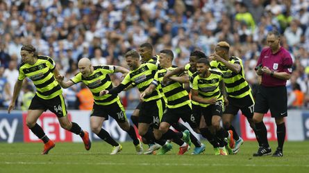 Huddersfield Town wint dé wedstrijd van 200 miljoen euro via strafschoppen