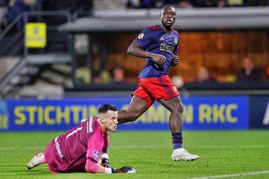 Brian Brobbey na hoofdrol in Brabant: 'Als je 2 keer op rij scoort, haalt de trainer je er niet zomaar uit'