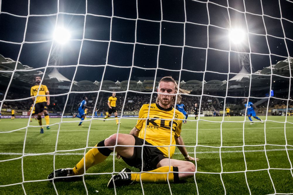 Roda pakt negatief clubrecord en zoekt nu al 549 minuten naar eredivisie-goal