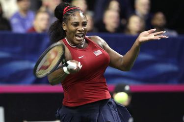 Serena Williams hervat tennisseizoen in nieuw toernooi