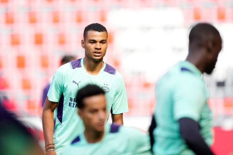 Dit is de opstelling van PSV tegen Galatasaray: Cody Gakpo begint op de bank