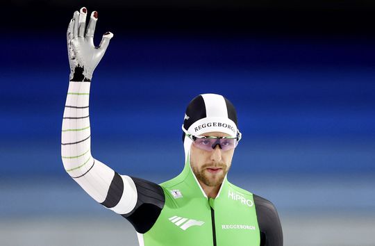 Einde van schaatstweeling: ook Ronald Mulder stopt na dit seizoen met schaatsen