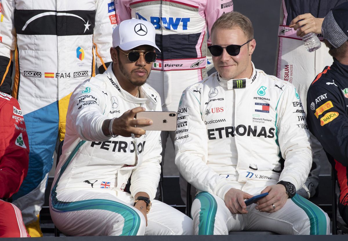 Bottas ziet 2018 als zijn slechtste Formule 1-seizoen ever