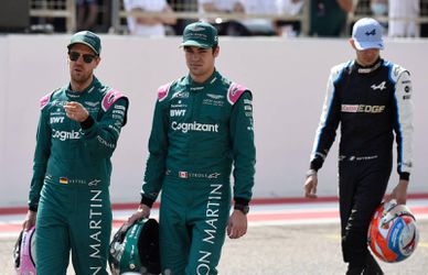 Aston Martin ook volgend jaar met Sebastian Vettel en Lance Stroll: 'Biedt ons kansen'