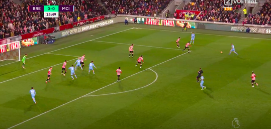 🎥 | Phil Foden maakt prachtvoorzet van Kevin De Bruyne koeltjes af