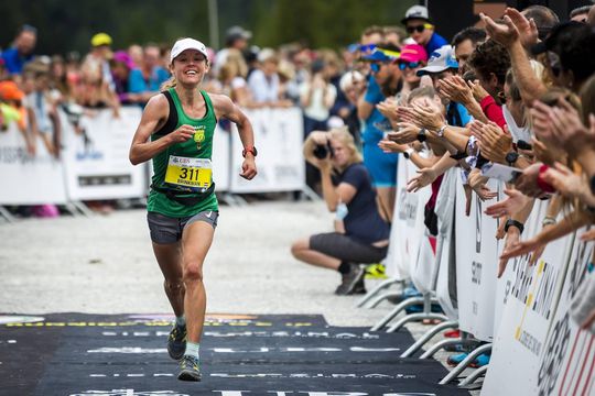 Primeur voor Nienke Brinkman: marathonsensatie doet mee aan 'beroemde' van Boston