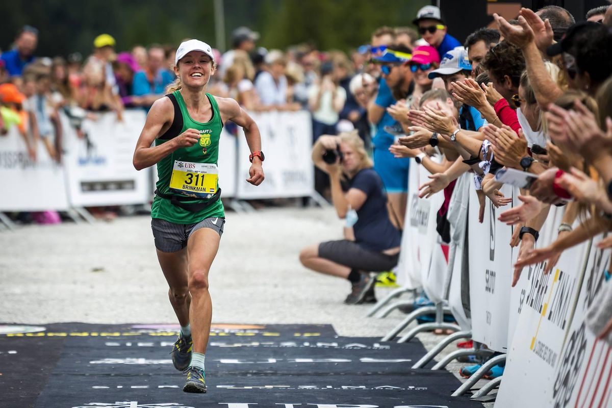 Primeur voor Nienke Brinkman: marathonsensatie doet mee aan 'beroemde' van Boston