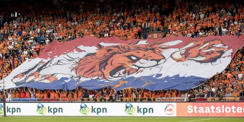 KNVB haalt 1500 'zwarte' tickets terug voor pot tegen Zweden