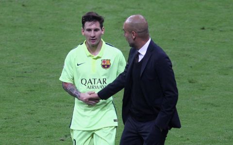 Lionel Messi bood zich aan bij Manchester City in 2020: Pep waarschuwde: 'het regent hier vaak'
