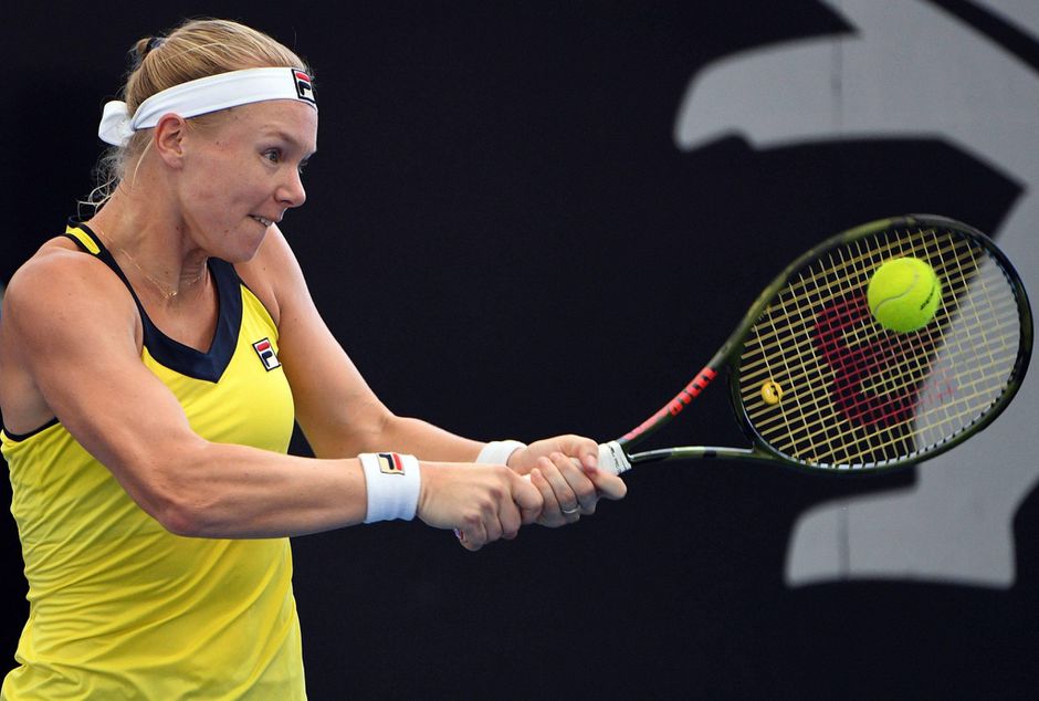 Geluk voor Bertens in Sydney: Osaka meldt zich af, andere tegenstander voor Kiki