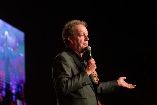 Bellen met 'politicus' Koert Westerman: 'Bizar idee dat mensen op mij kunnen stemmen'