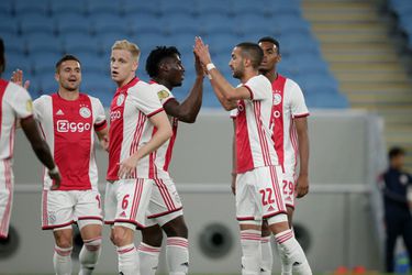 🎥 | Ajax verslaat Club Brugge met 3-1 en kan Qatar vaarwel zeggen