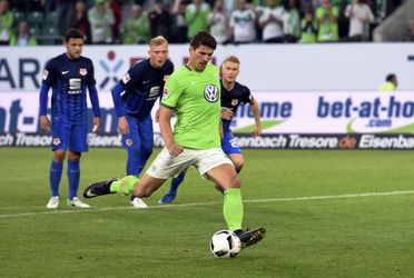 Jonker zet met Wolfsburg goede stap om in Bundesliga te blijven