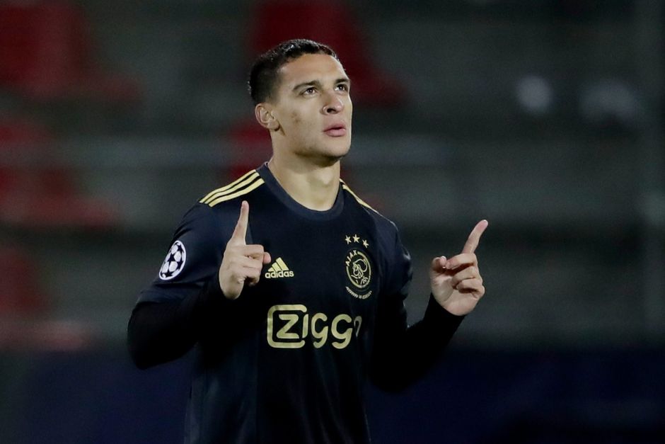 Dit is na 3 van de 6 speelronden de stand in de Champions League-groep van Ajax