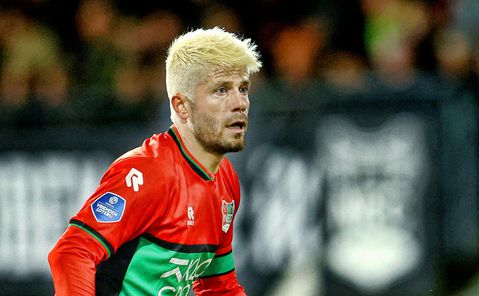 Lasse Schöne denkt aan stoppen na situatie Bas Dost: 'Het komt iets te vaak voor de laatste tijd'