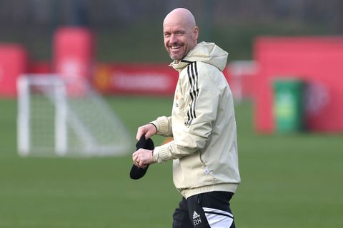 Erik ten Hag spreekt van 'reset' bij Manchester United en FC Barcelona: 'Hadden we nodig, allebei'