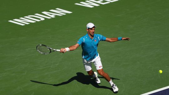 Heerlijk titanenduel in halve finale Indian Wells