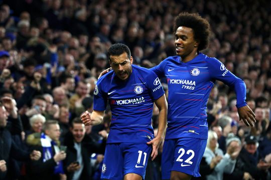 Chelsea slaat gat met Arsenal na winst op Newcastle United