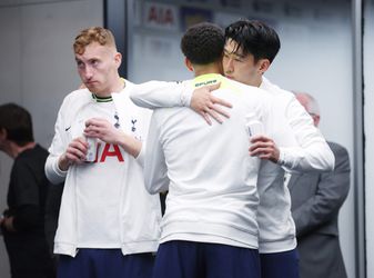 Tottenham Hotspur zwaait Danjuma uit, nieuwe bestemming onbekend