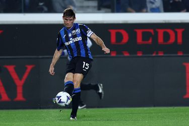 Nee, hè? Oranje-middenvelder Marten de Roon valt geblesseerd uit bij Atalanta