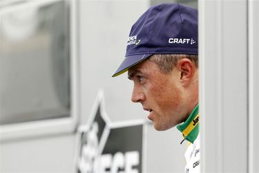 Gerrans verlengt bij Orica-GreenEdge